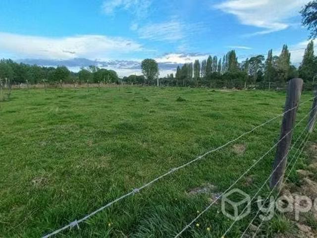Terreno en venta en Los Lagos, Los Ríos