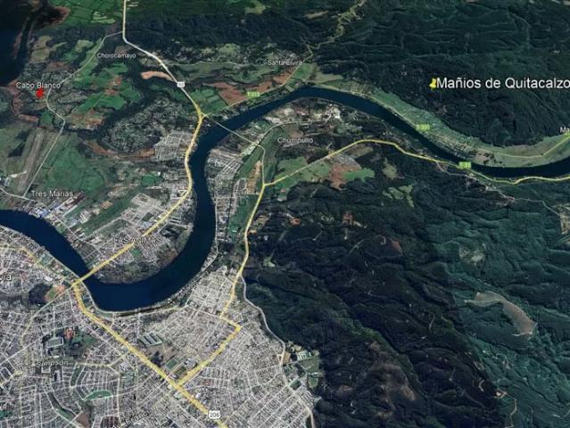 Terreno en venta en Los Álamos, Biobío