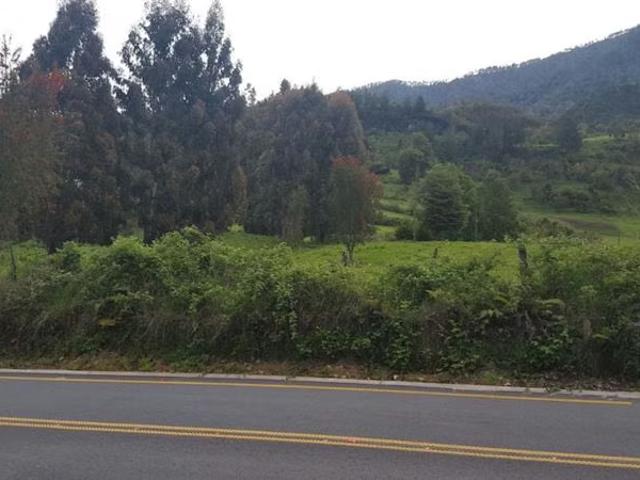 Terreno en venta en Los Álamos, Biobío