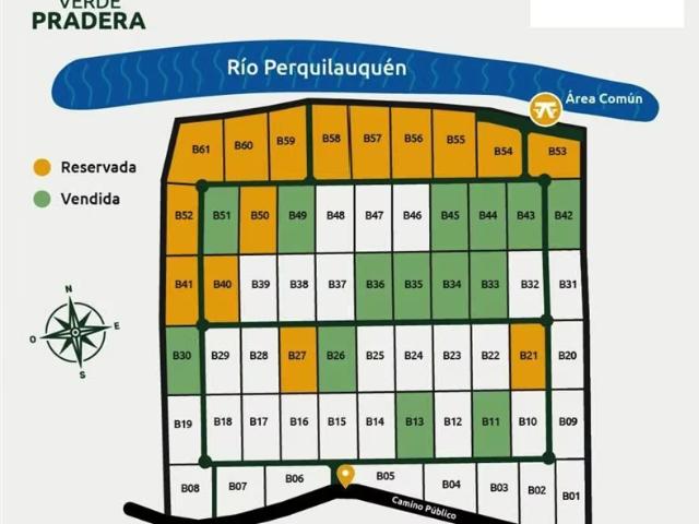 Terreno en venta en Parral, Maule