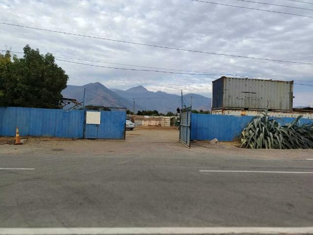 Terreno en arriendo en Nogales, Valparaíso