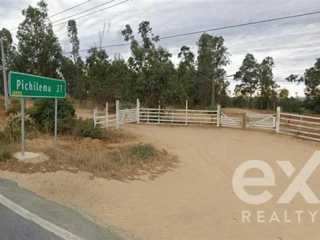 Terreno en arriendo en Las Garzas, Marchigüe
