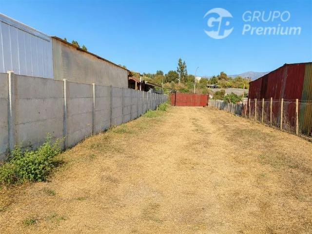 Terreno en arriendo en Olmué, Valparaíso