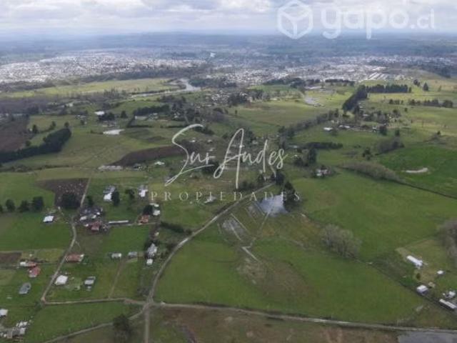 Terreno en venta en Osorno, Los Lagos