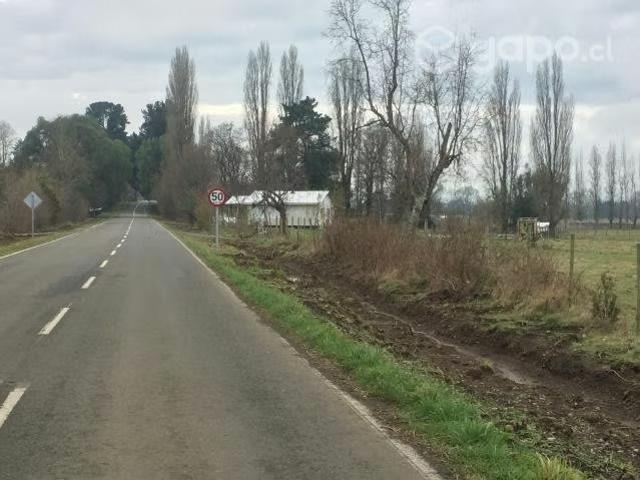 Terreno en venta en Osorno, Los Lagos