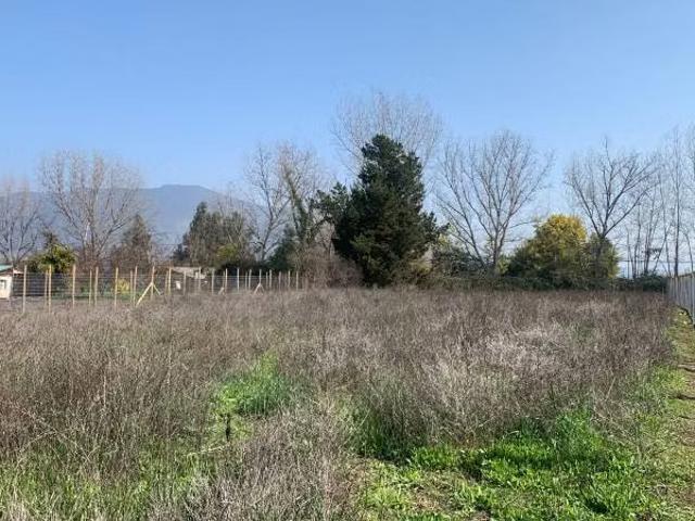 Terreno en arriendo en Paine, Metropolitana