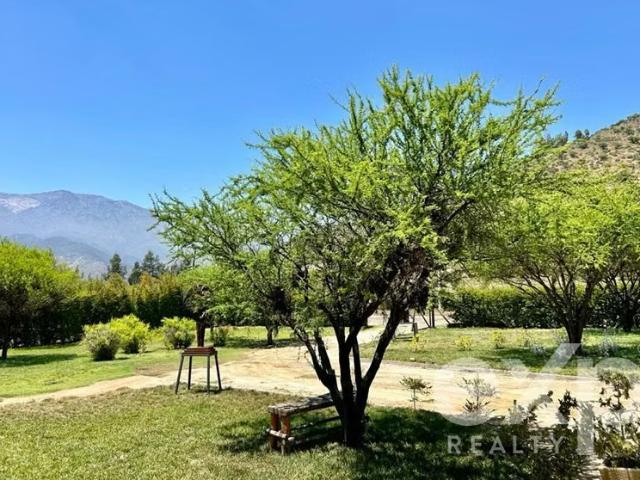 Terreno en arriendo en Pirque, Metropolitana