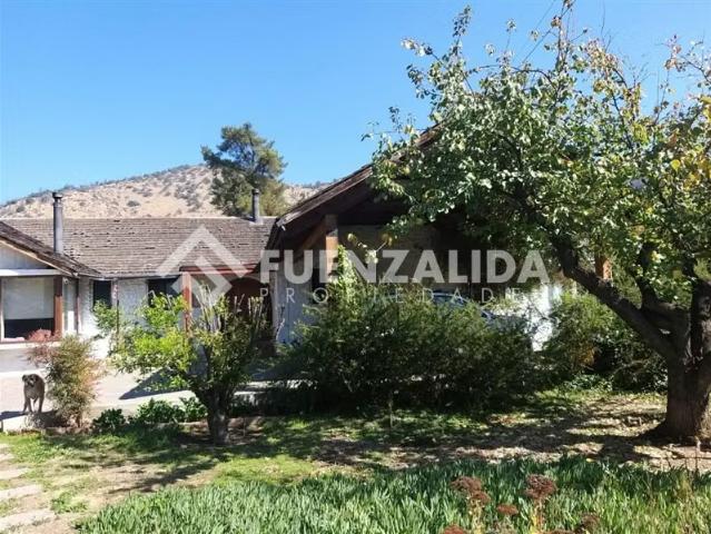 Terreno en arriendo en Pirque, Metropolitana