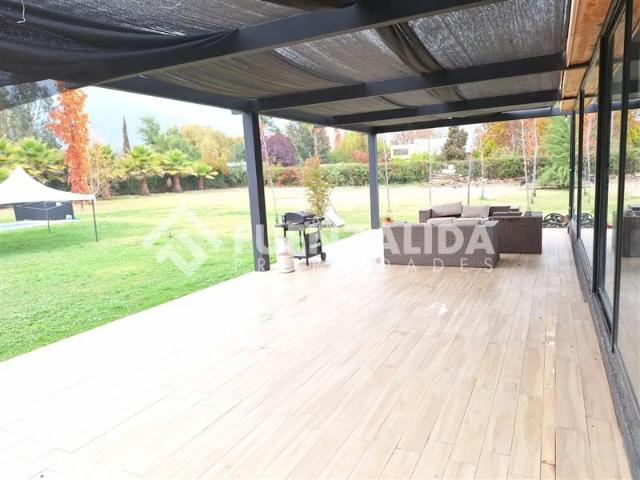 Terreno en arriendo en Pirque, Metropolitana