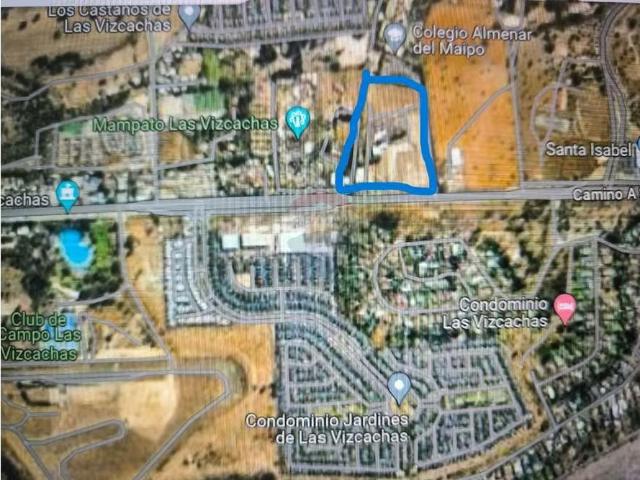Terreno en arriendo en Puente Alto, Metropolitana