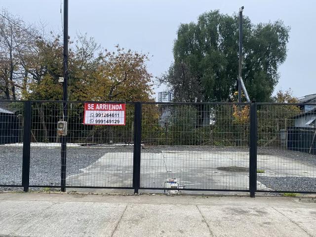 Terreno en arriendo en Alerce, Los Lagos