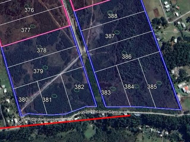 Terreno en arriendo en Alerce, Los Lagos