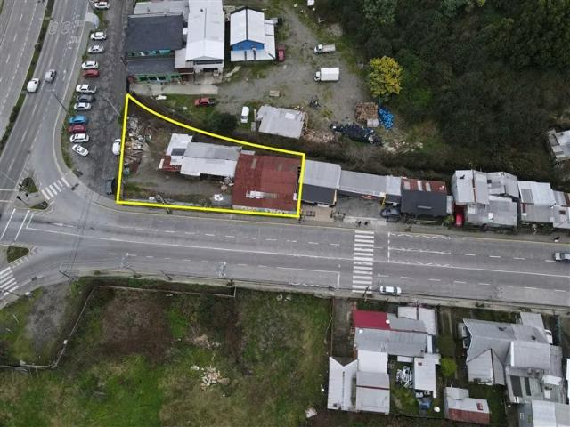 Terreno en arriendo en Alerce, Los Lagos