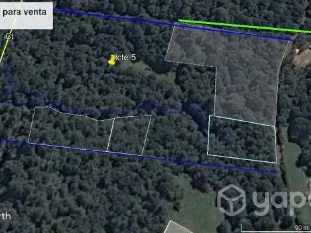 Terreno en venta en Boca Bío-bío, Los Lagos