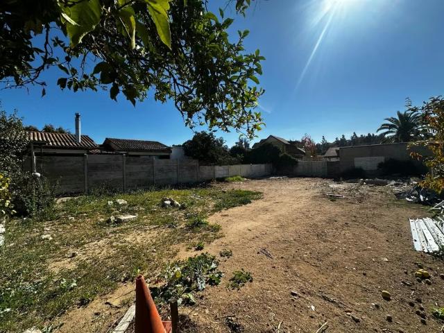 Terreno en arriendo en Quilpué, Valparaíso