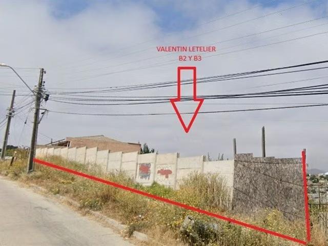 Terreno en venta en Quilpué, Valparaíso