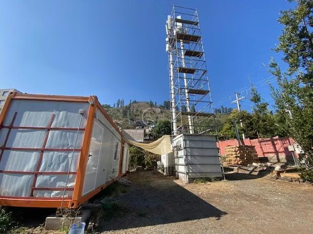 Terreno en arriendo en Recoleta, Metropolitana