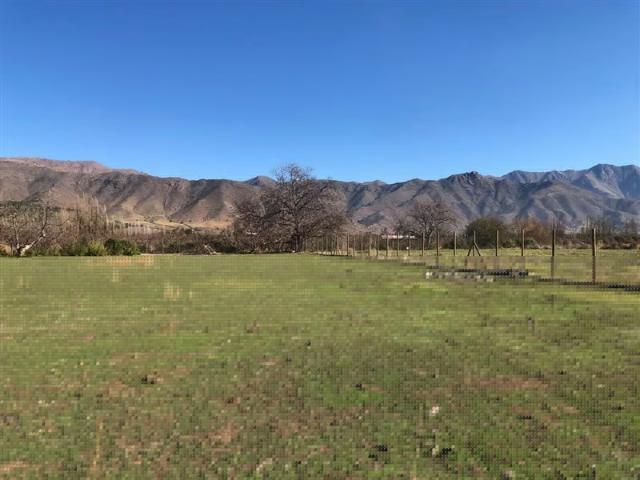 Terreno en venta en Villa Los Almendros, Rinconada
