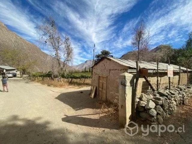Terreno en venta en Río Hurtado, Coquimbo