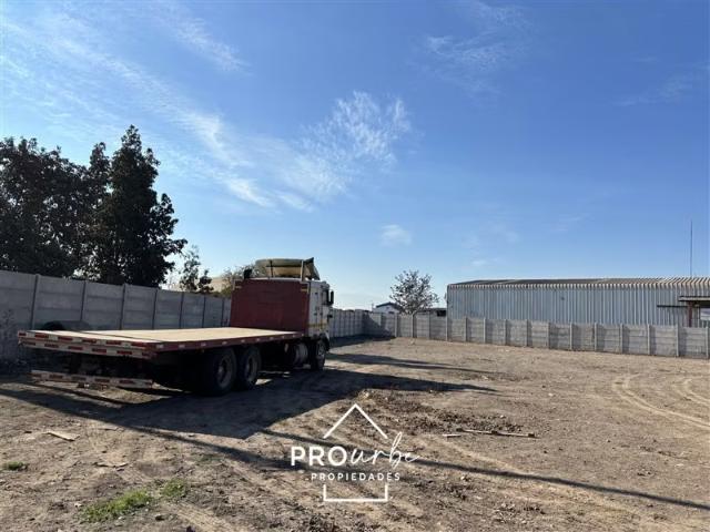 Terreno en arriendo en San Bernardo, Metropolitana