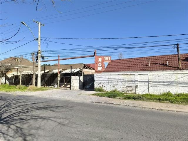 Terreno en arriendo en San Bernardo, Metropolitana