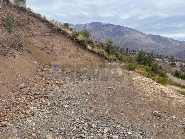 Terreno en venta en San Esteban, Valparaíso