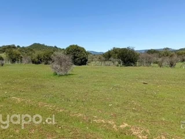 Terreno en venta en Santa Cruz, Libertador General Bernardo O'higgins