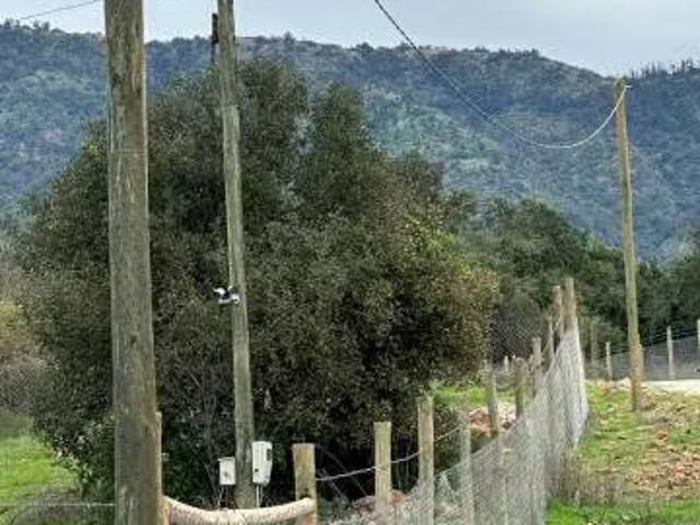Terreno en venta en Santa Cruz, Libertador General Bernardo O'higgins