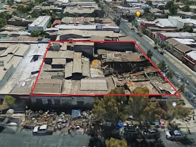 Terreno en arriendo en San Joaquín, Metropolitana