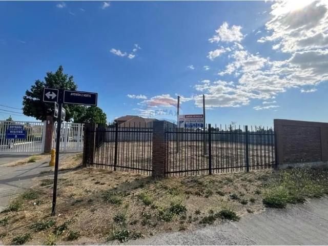 Terreno en arriendo en Talca, Maule