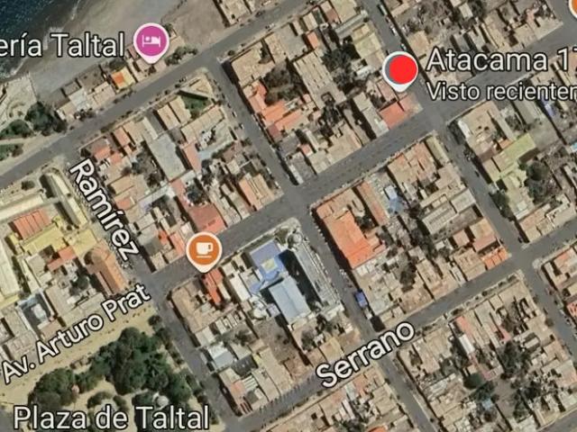Terreno en venta en Taltal, Antofagasta