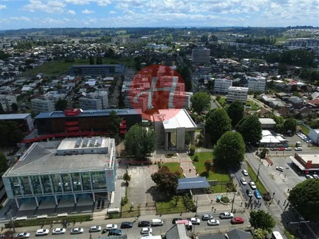 Terreno en arriendo en Temuco, La Araucanía