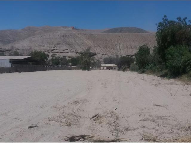 Terreno en arriendo en Tierra Amarilla, Atacama