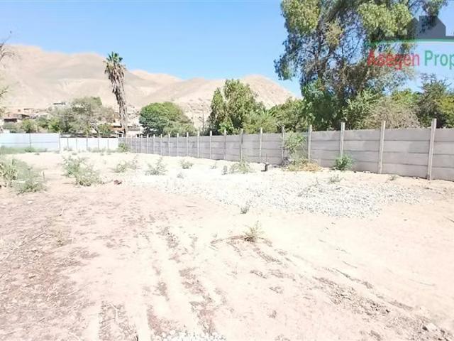 Terreno en arriendo en Tierra Amarilla, Atacama