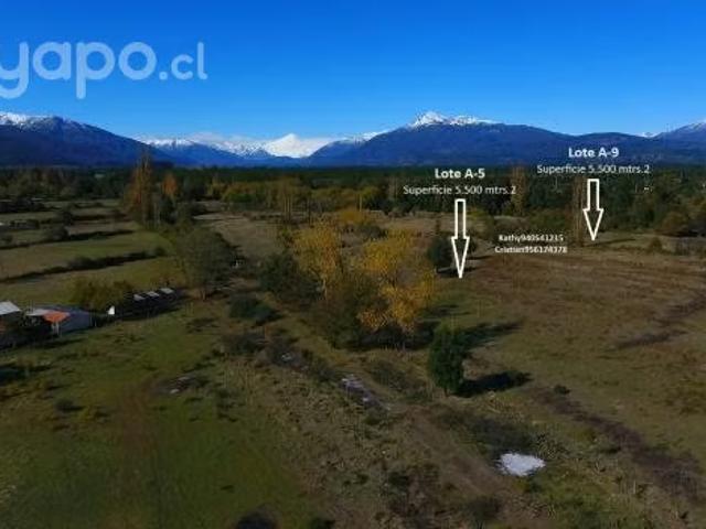 Terreno en venta en Tucapel, Biobío