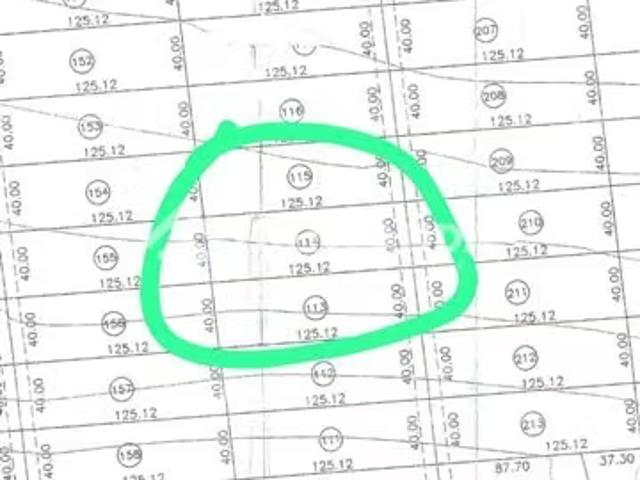 Terreno en venta en Tucapel, Biobío