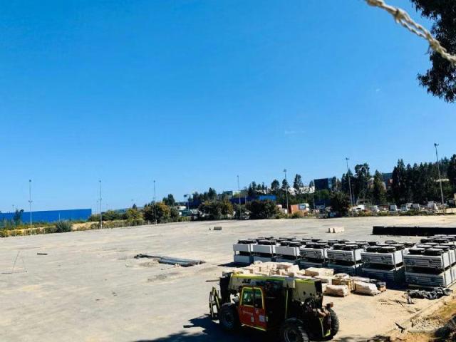 Terreno en arriendo en Valparaíso, Capital, Valparaíso