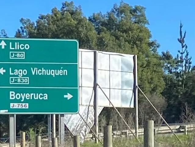 Terreno en venta en Vichuquén, Maule