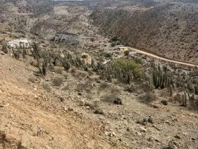 Terreno en venta en Paiguano, Coquimbo