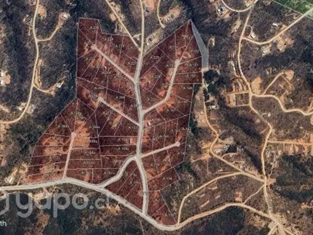 Terreno en venta en Chorrillos, Valparaíso