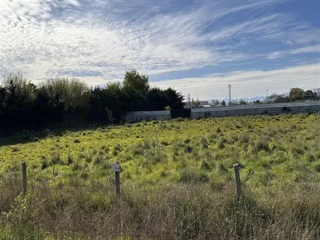 Terreno en arriendo en Ñuble