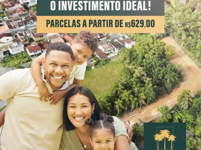Terreno venda em Registro