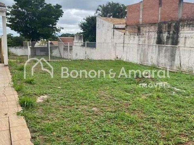 Terreno venda em Campinas, Real Parque