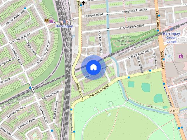 House for rent in Cat Hill, Isle Of Man