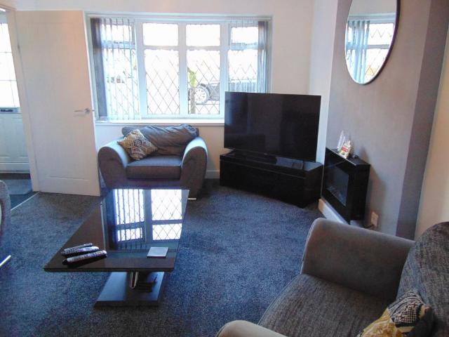 House for rent in Haggate, Burnley