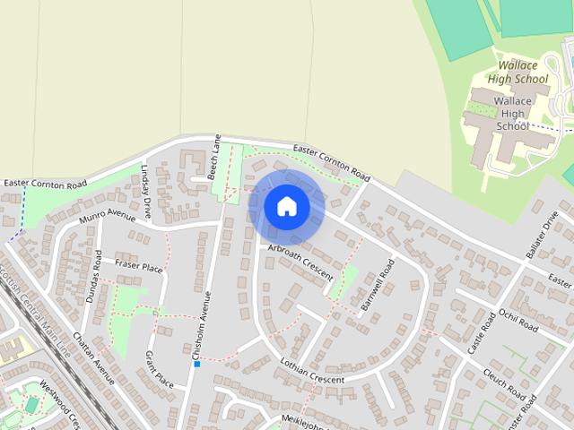 House for rent in Cambuskenneth, Scotland
