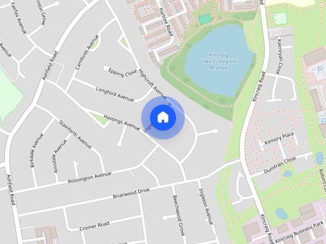 House for rent in Churchtown, Blackpool