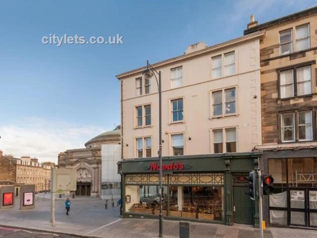 Flat for rent in Lauriston, City of Edinburgh