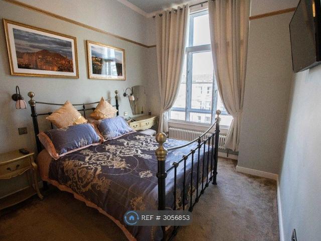 Apartment for rent in Tollcross, City of Edinburgh