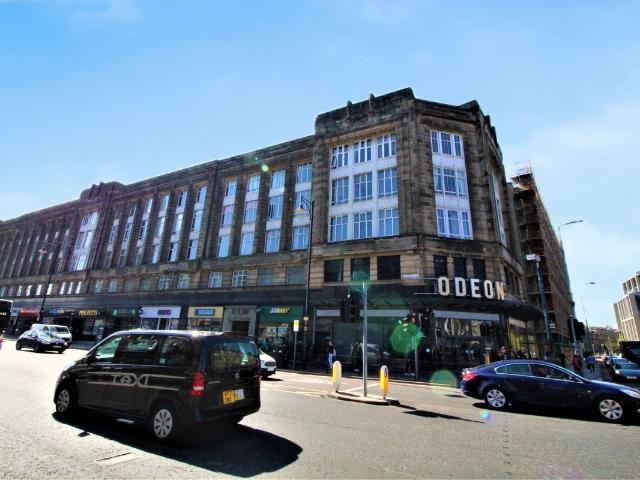 Apartment for rent in Scotland